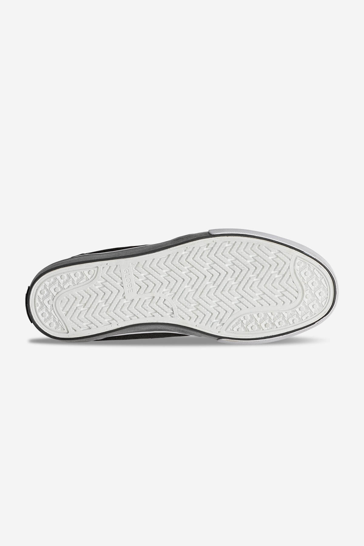 Globe - Mahalo - Black/Black/White - skateboard Schuhe