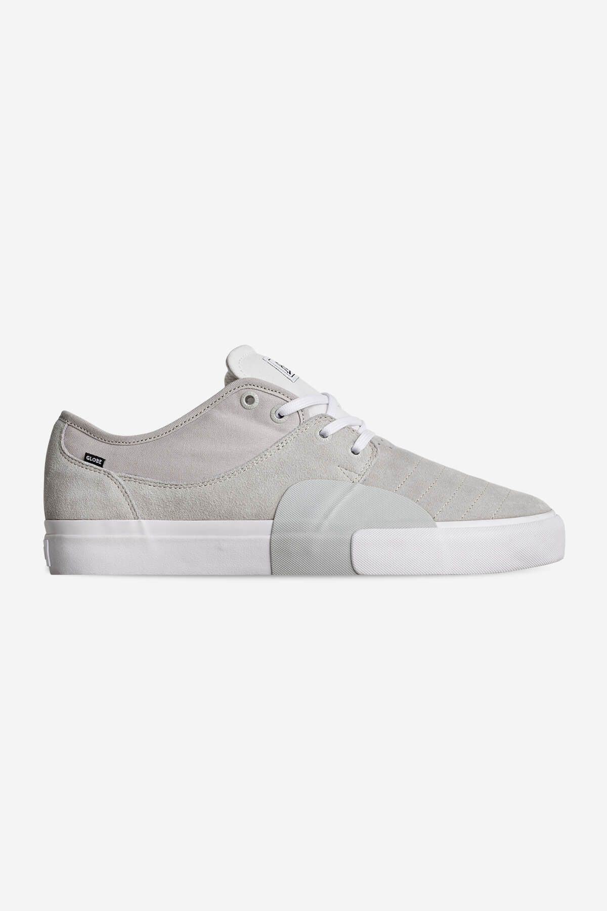 Shop Mahalo Plus Grey/White – Globe Europe - Main Image