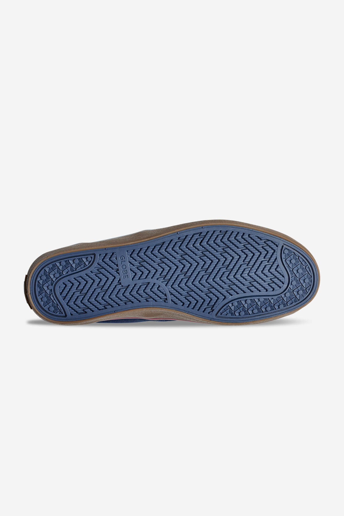 Globe - Motley Ii - Blue/Gum - skateboard Zapatos