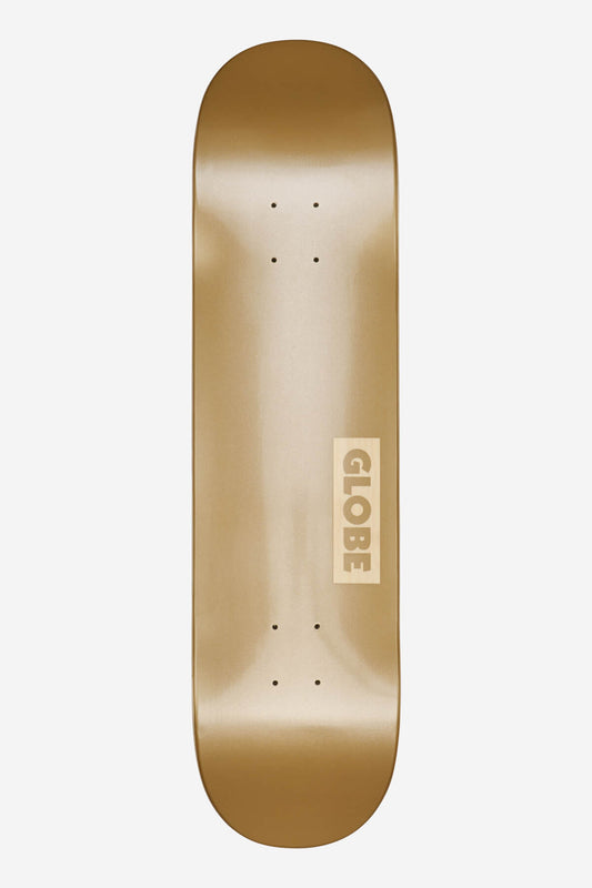 goodtock champagne 8.0" skateboard deck