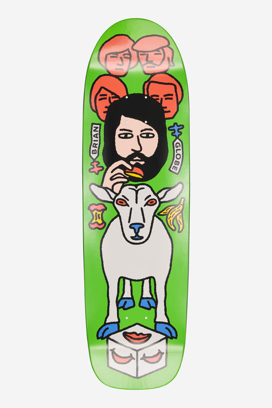 Keith 8.75 Deck - Shore/B Willy