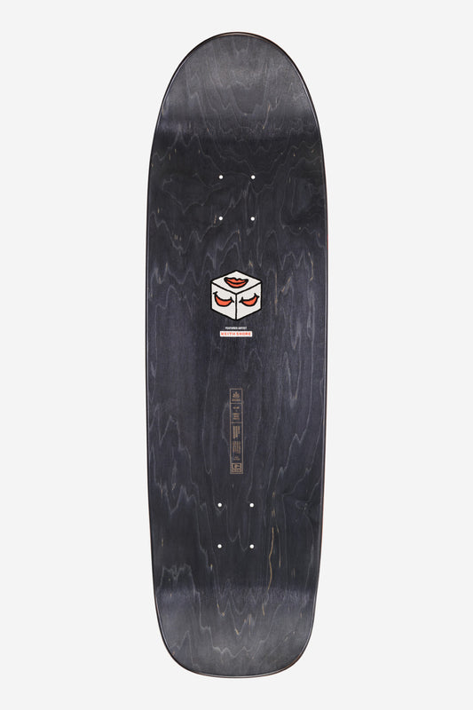 Keith 8.75 Deck - Shore/B Willy