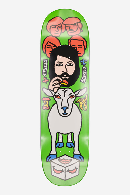 Kerbo 9.25 Deck - Shore/B Willy