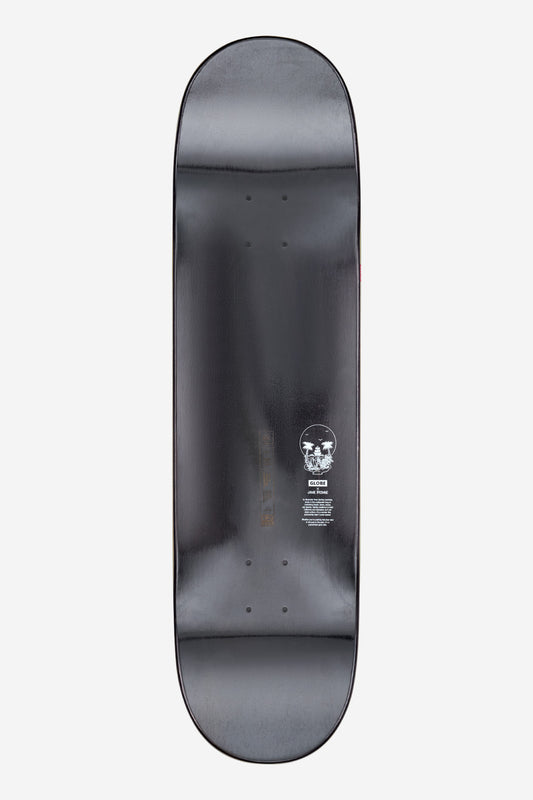 G2 Reflection 8.5 Deck - Black/Purple