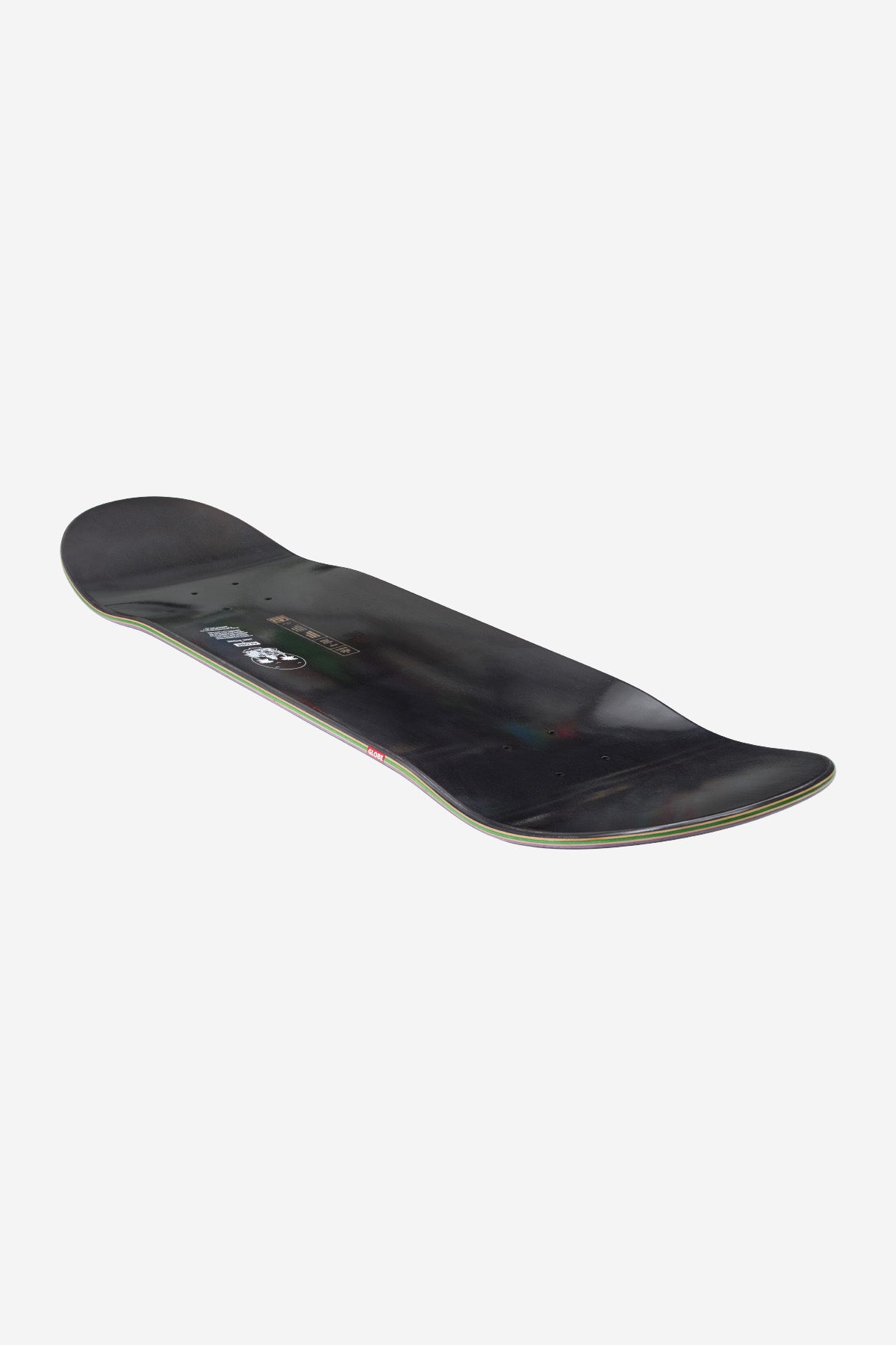 G2 Reflection 8.5 Deck - Black/Purple