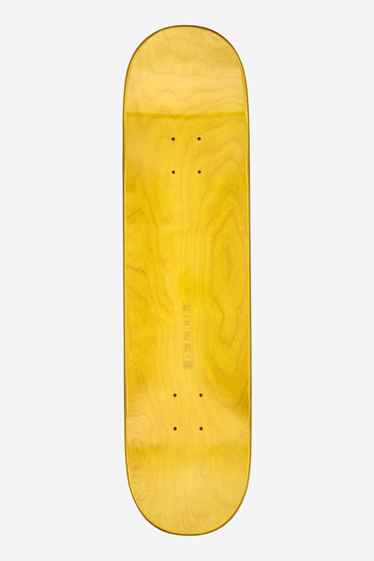 G1 Downtown Doom 8.0 Deck - Silver/Red