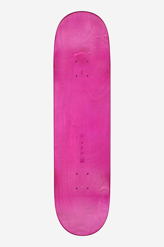 G1 Where To Next 8.375 Deck - Black Maple/Recon