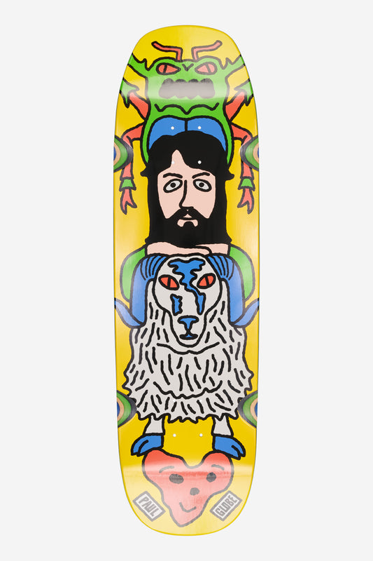 Hammer 9.0 Deck - Shore/P Mac