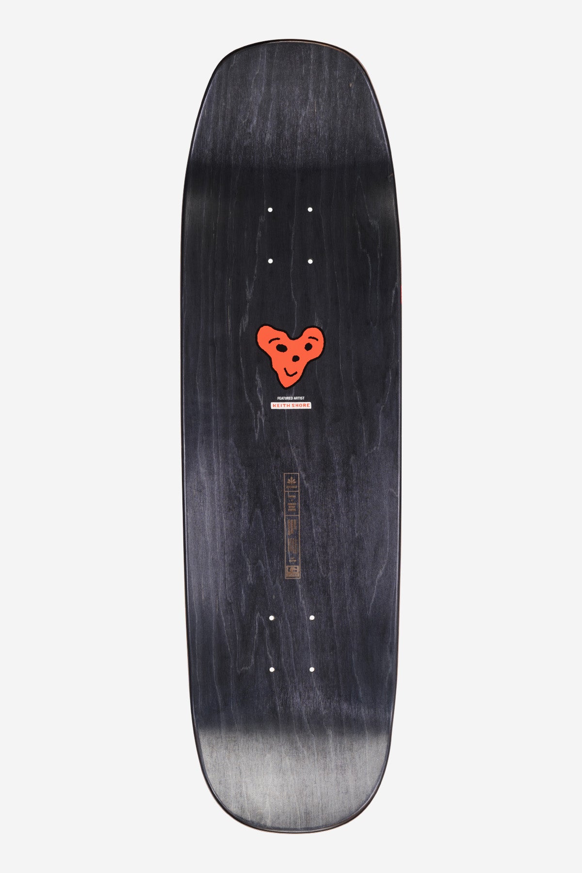 Hammer 9.0 Deck - Shore/P Mac