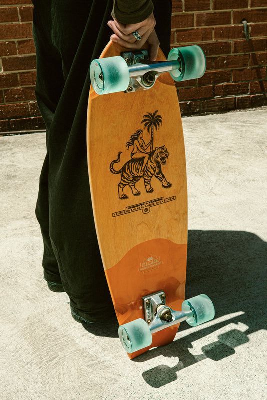 Sun City 30" Cruiserboard - La Tigra