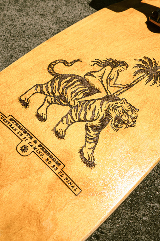 Sun City 30" Cruiserboard - La Tigra