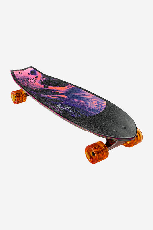 Sun City 30" Cruiserboard - Reishi