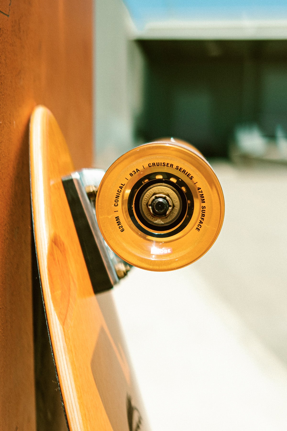 Chromantic 33" Cruiserboard - Beach Bum