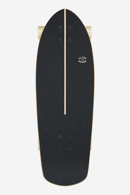 Stubby 30" Cruiserboard - Inner Savage