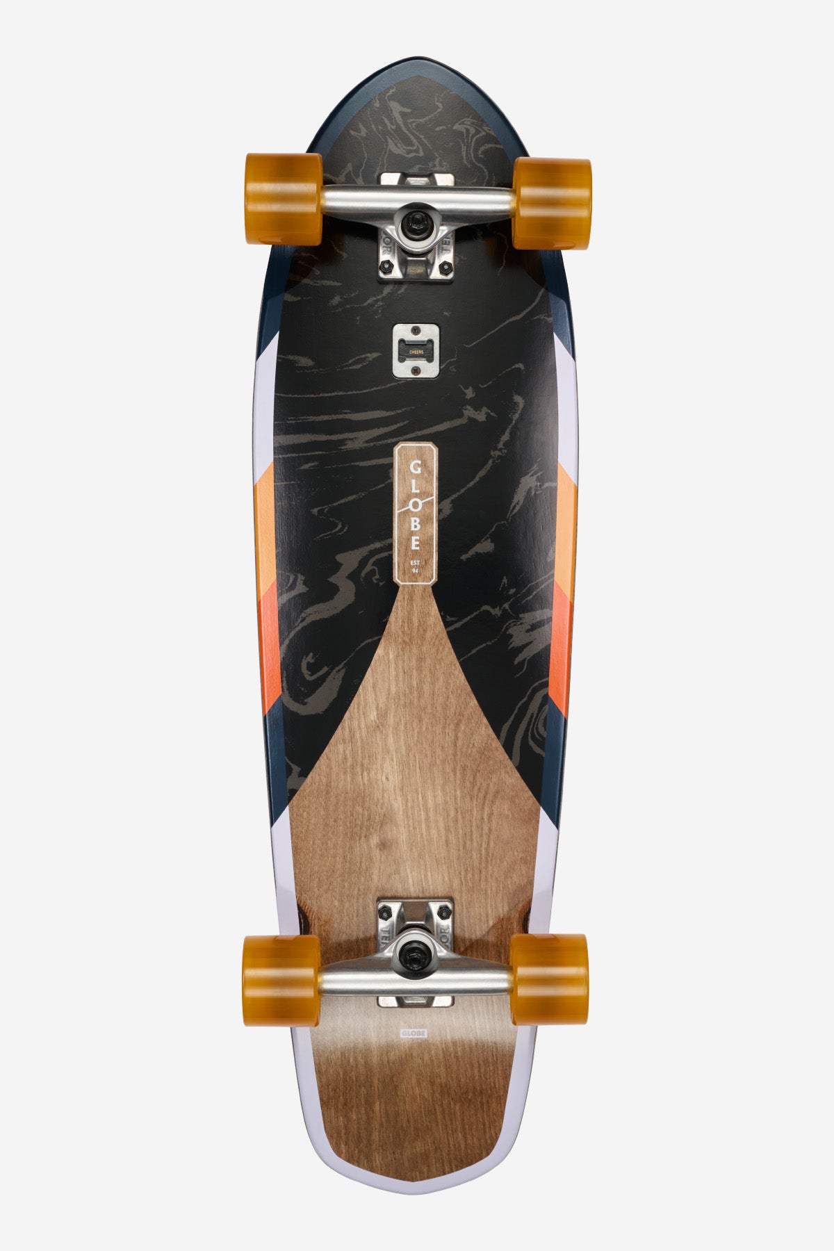 Big Blazer 32" Cruiserboard -  Tune In