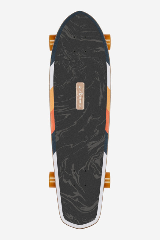 Big Blazer 32" Cruiserboard - Tune In