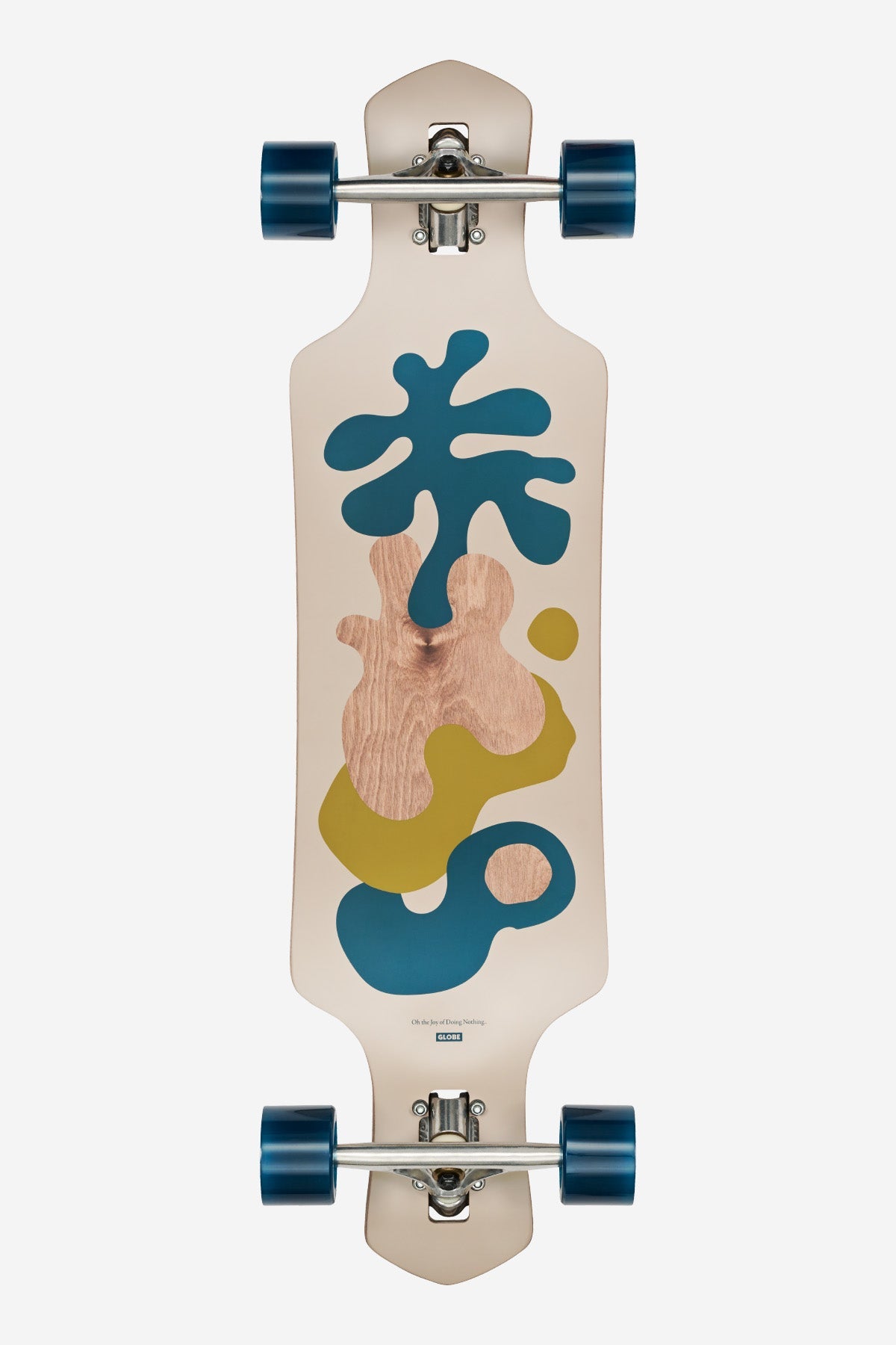 Globe LONGBOARD - Geminon 35 - Crepuscolo