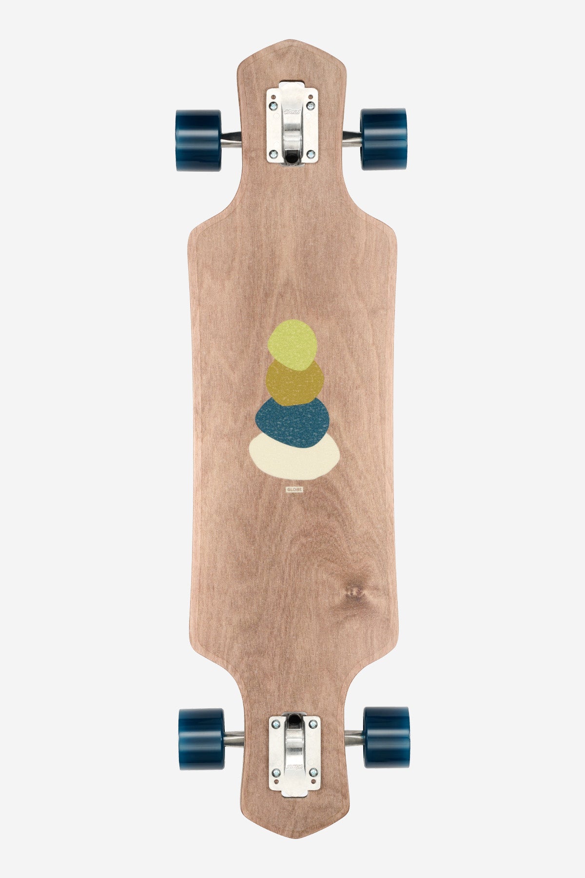 Globe LONGBOARDS - Geminon 35 - Crepúsculo