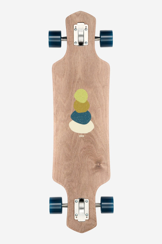 Globe LONGBOARDS - Geminon 35 - Dusk