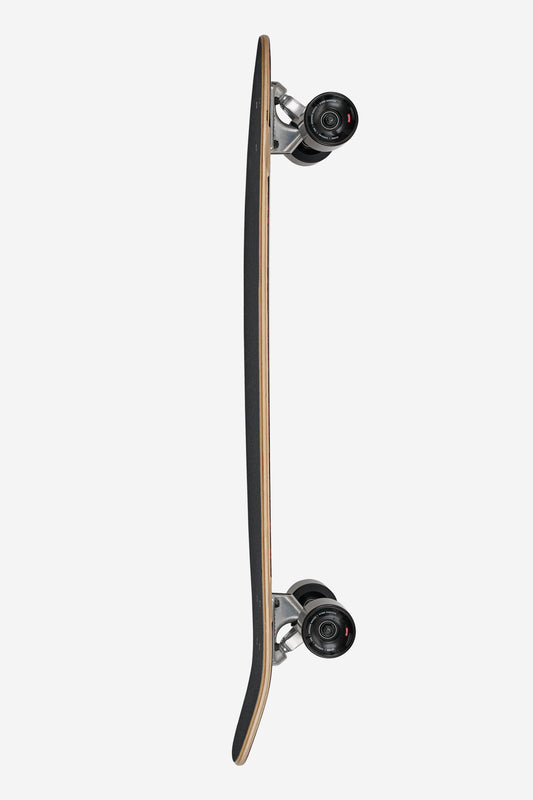 Globe - The All-Time - Red Marble Stack - 35" Longboard
