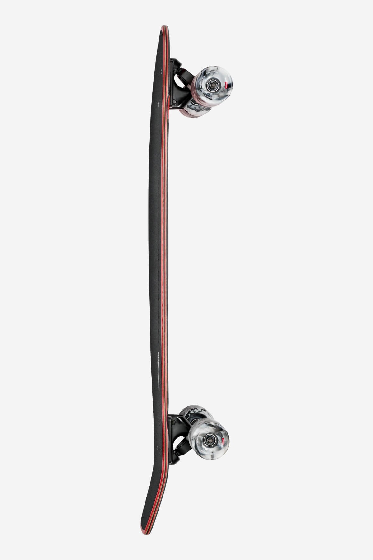 Longboard Red Shop The All-Time - Red Flames – Globe Europe