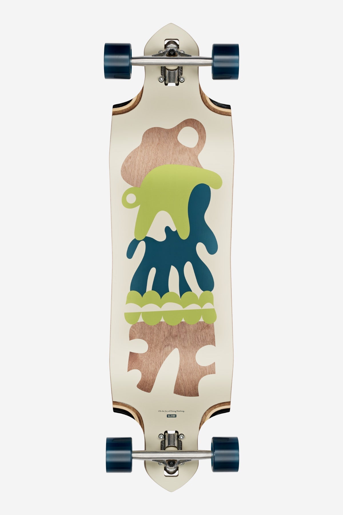 Globe LONGBOARDS - Geminon Micro-Drop 37" Longboard - Dawn