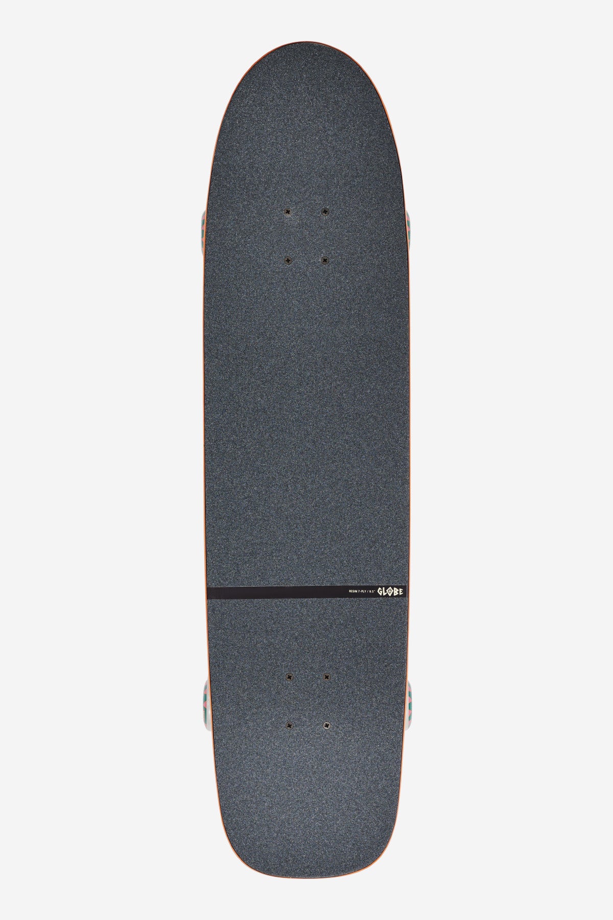 Snake Run 35" Longboard - Sun Serpent