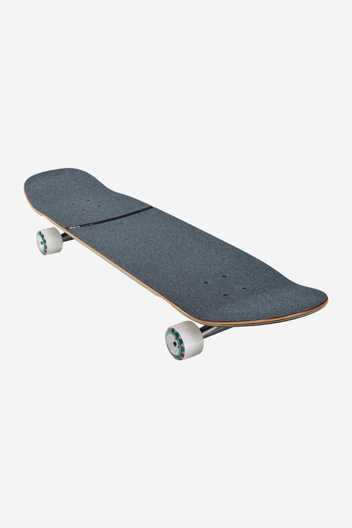 Snake Run 35" Longboard - Sun Serpent
