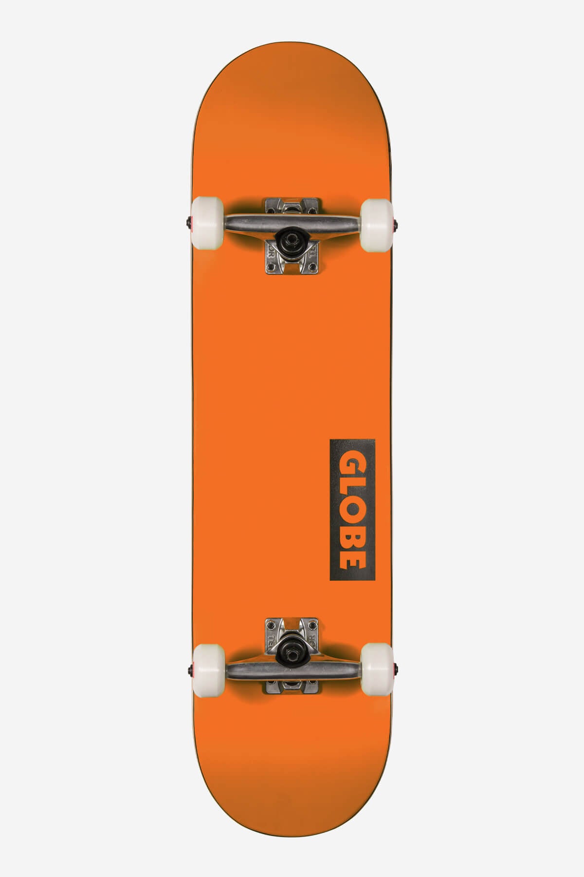 Goodstock 8.0FU Complete Skateboard - FIRECRACKER