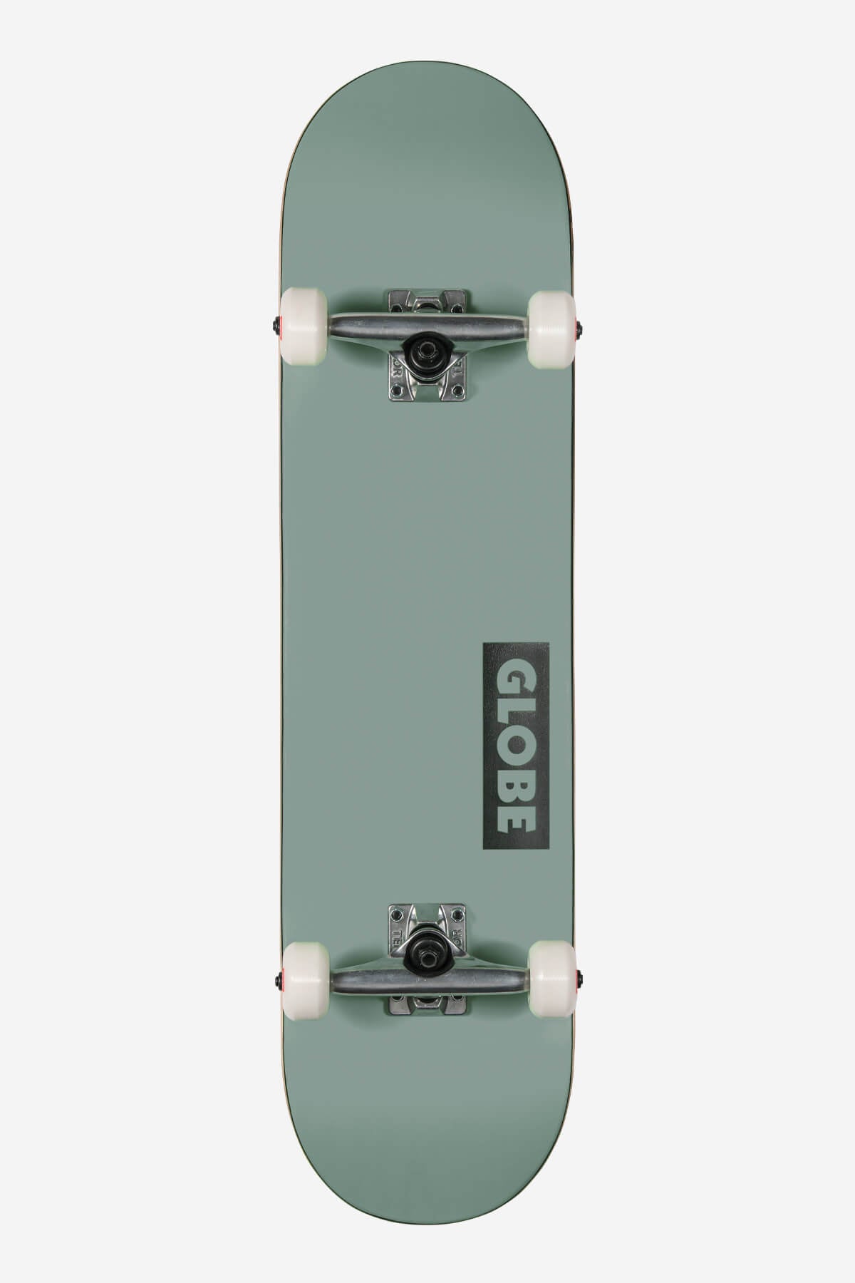 Goodstock 8.5FU Complete Skateboard - Fog