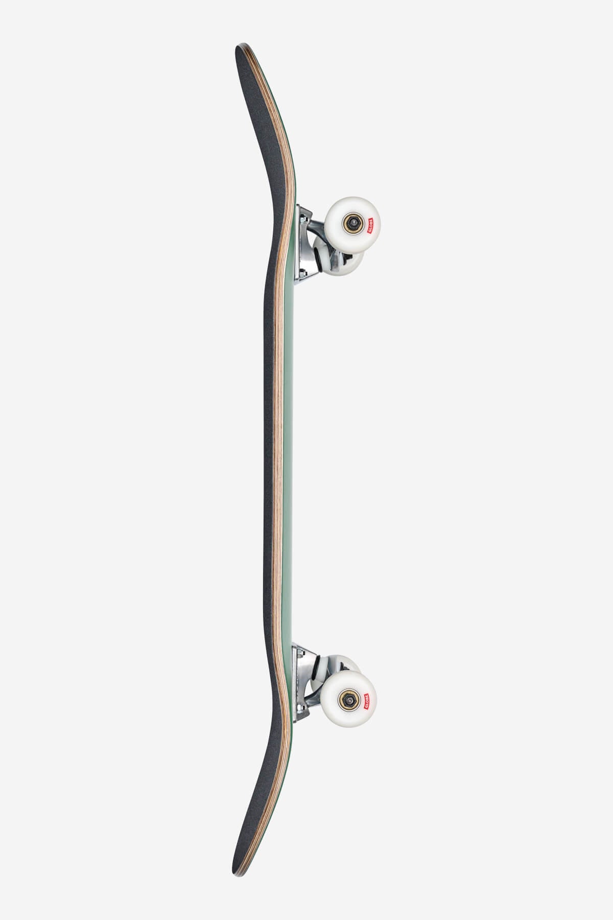 Goodstock 8.5FU Complete Skateboard - Fog