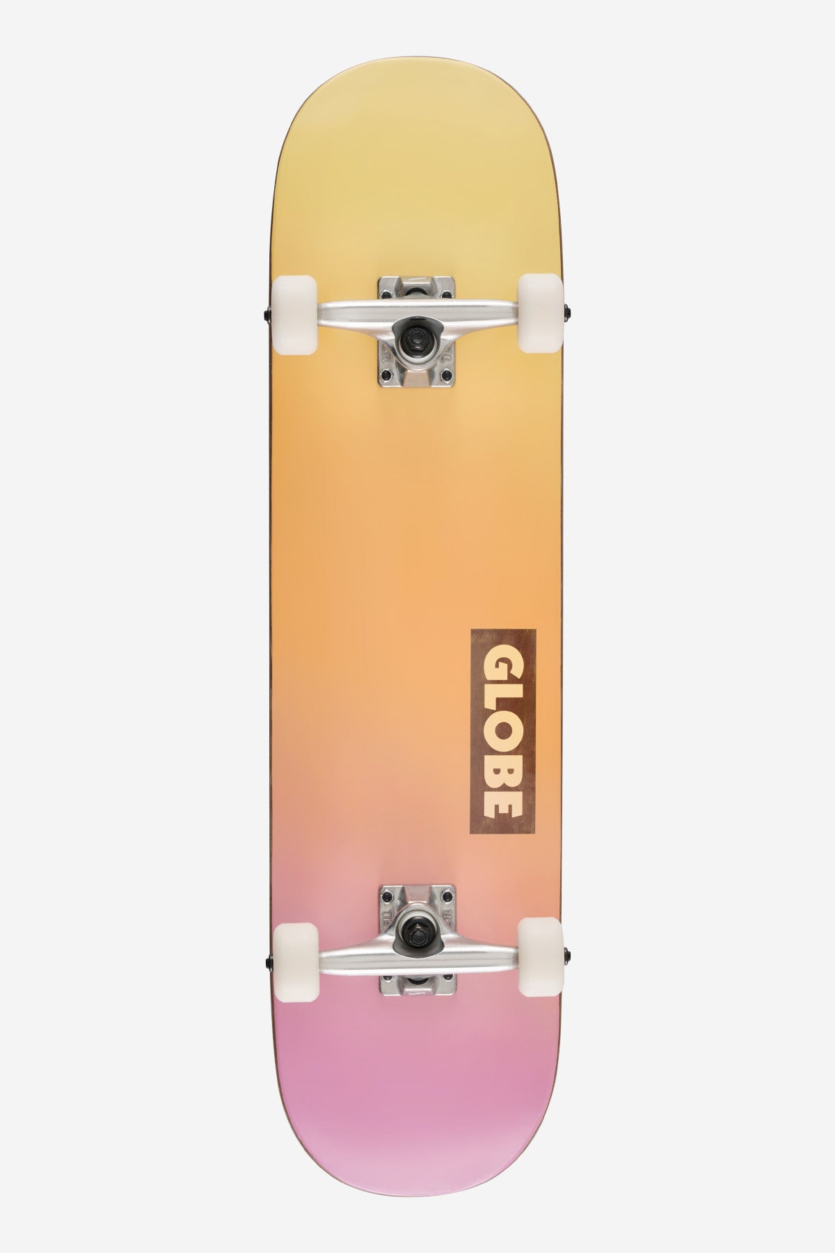Goodstock 8.0FU Complete Skateboard - Heatwave
