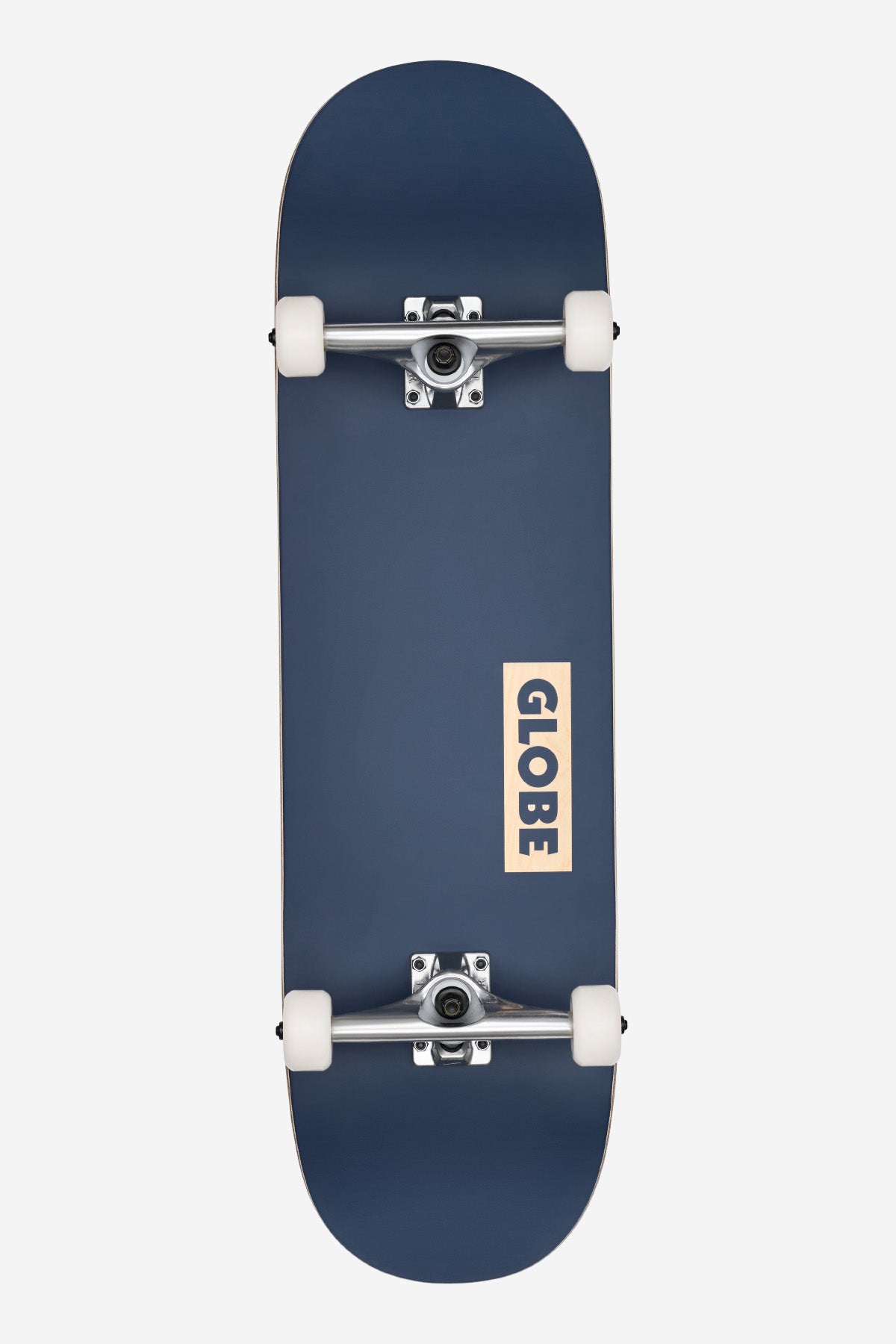 Goodstock 9.0FU Complete Skateboard - Midnight Blue