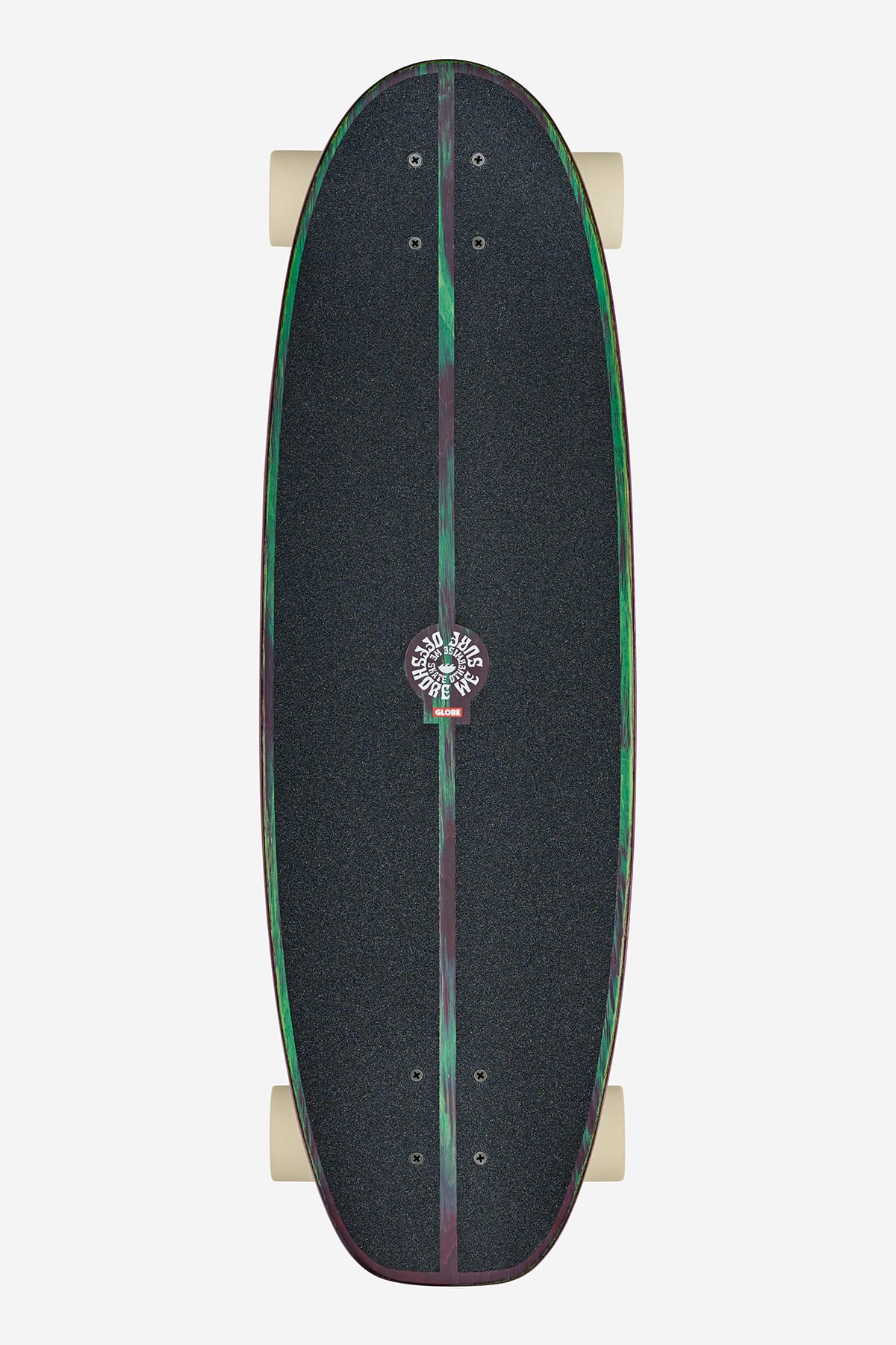 Globe CRUISERBOARDS Costa - SS First Out - 31.5" Surf skateboard in SS First Out