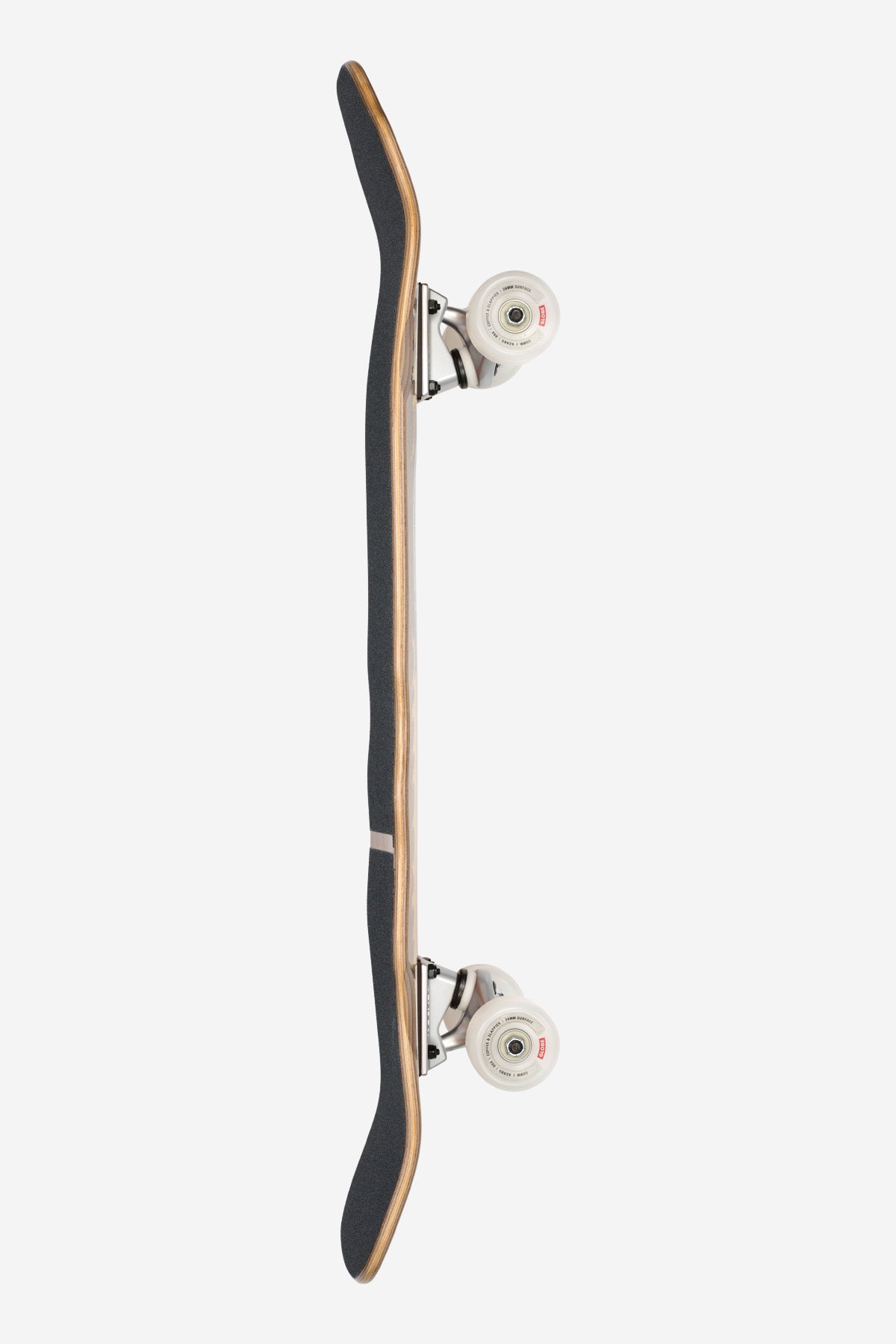 Restless 10.0 Complete Skateboard - Axe Man