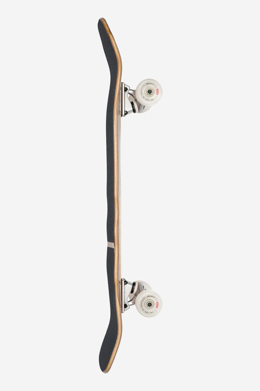 Restless 10.0 Complete Skateboard - Axe Man