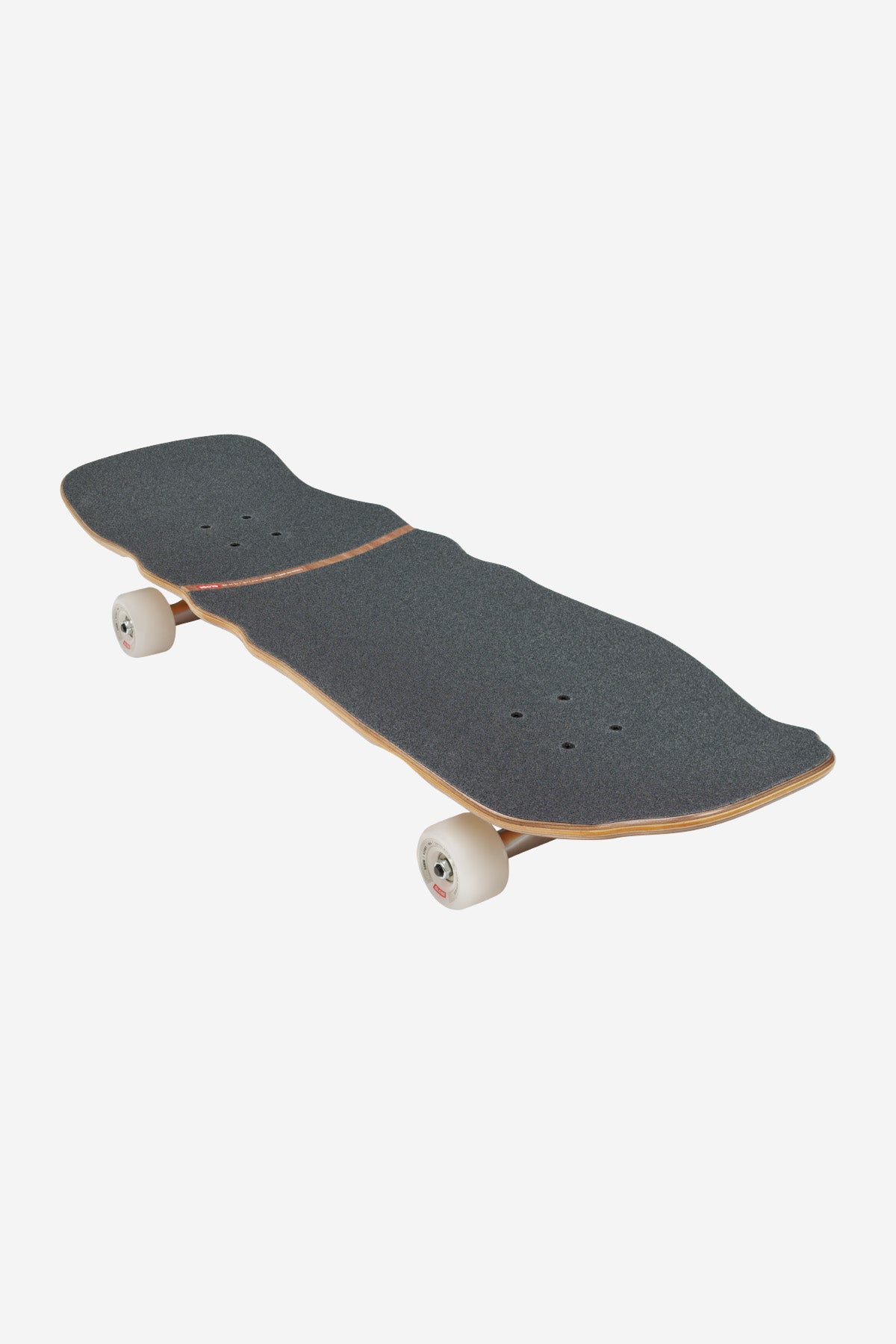 Restless 10.0 Complete Skateboard - Axe Man