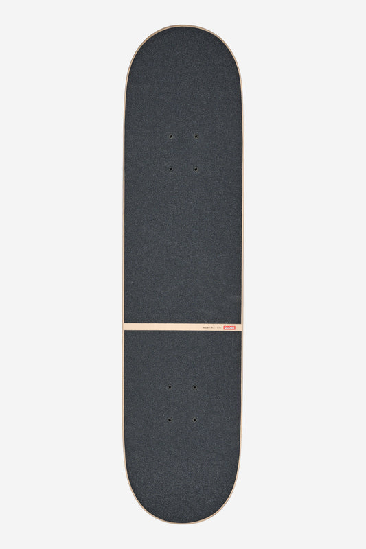 G1 Dessau - Kanalen - 7,75" Compleet Skateboard
