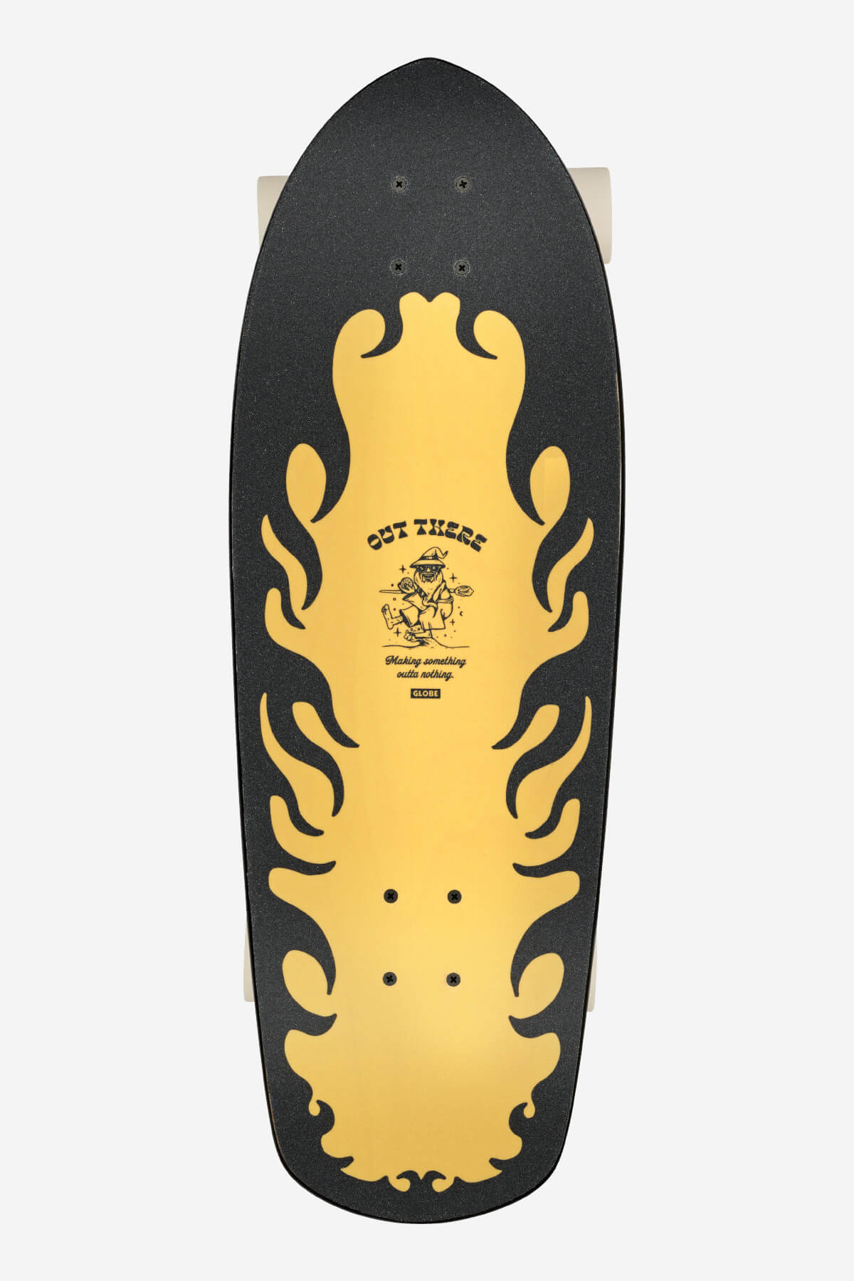 Globe SURF SKATE BOARDS Thumpy - Serial Chiller in Serial Chiller