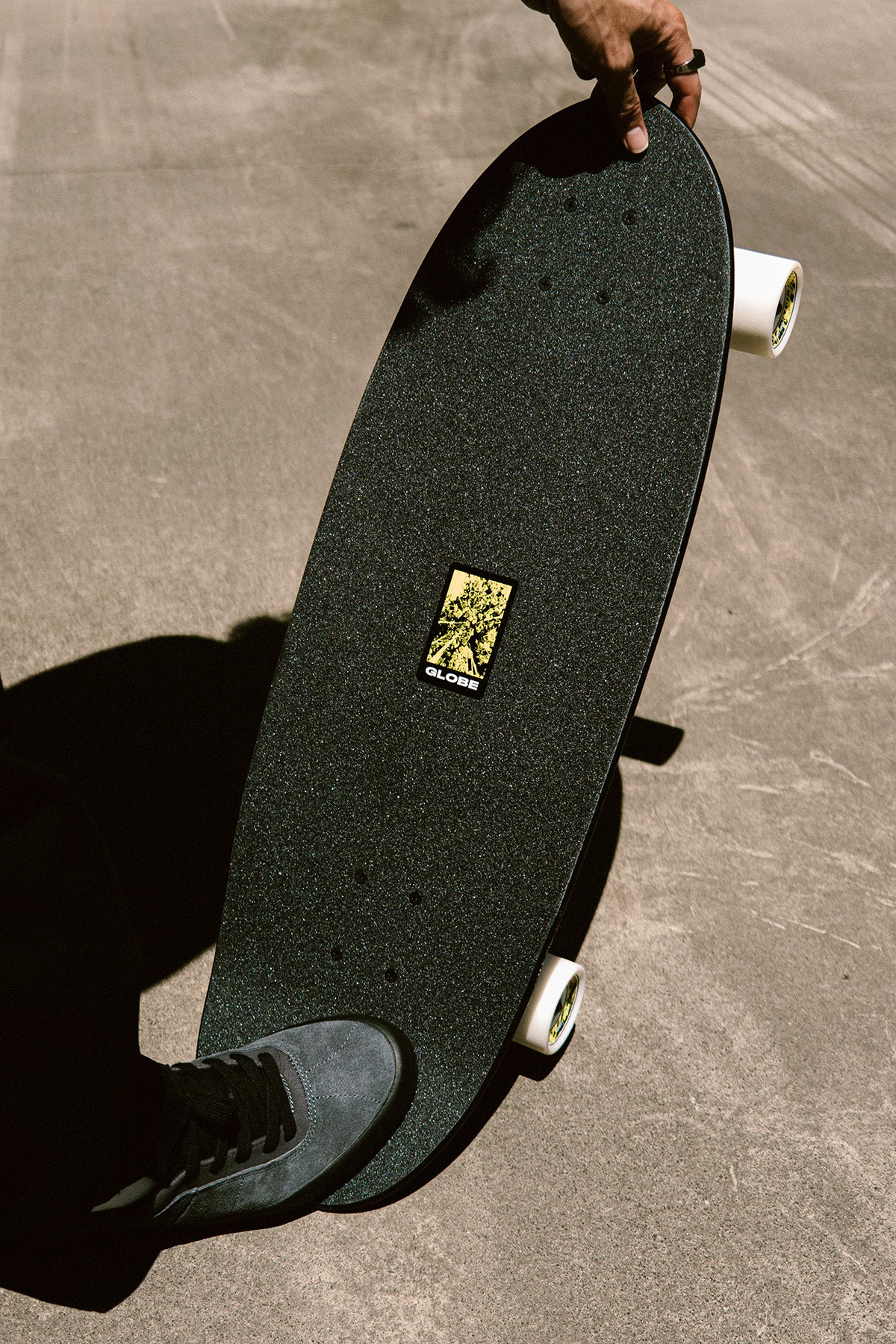 Frothy Surf Skate - Mission