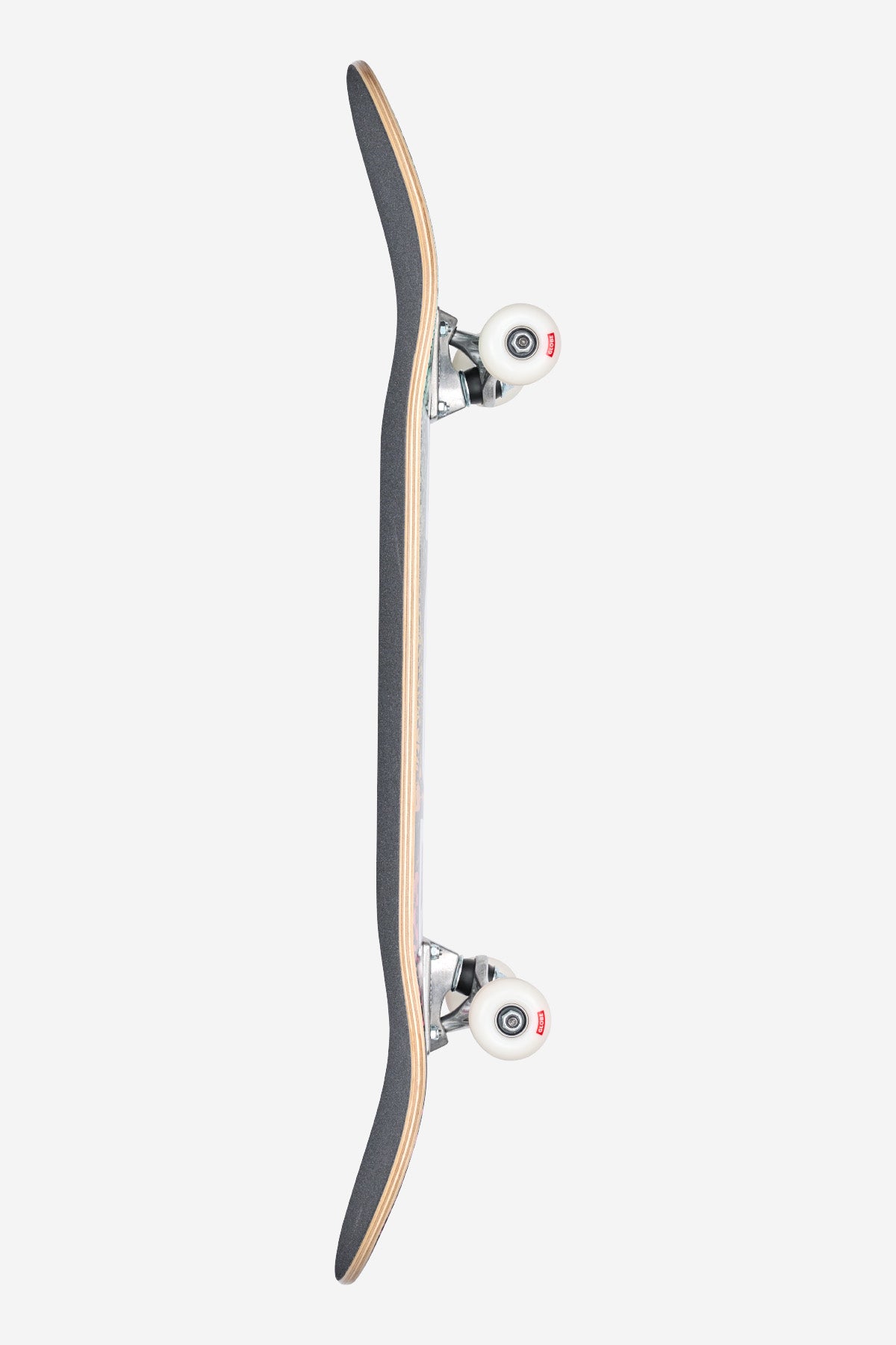 G0 Heyman 8.5 Complete Skateboard - Psychodelic