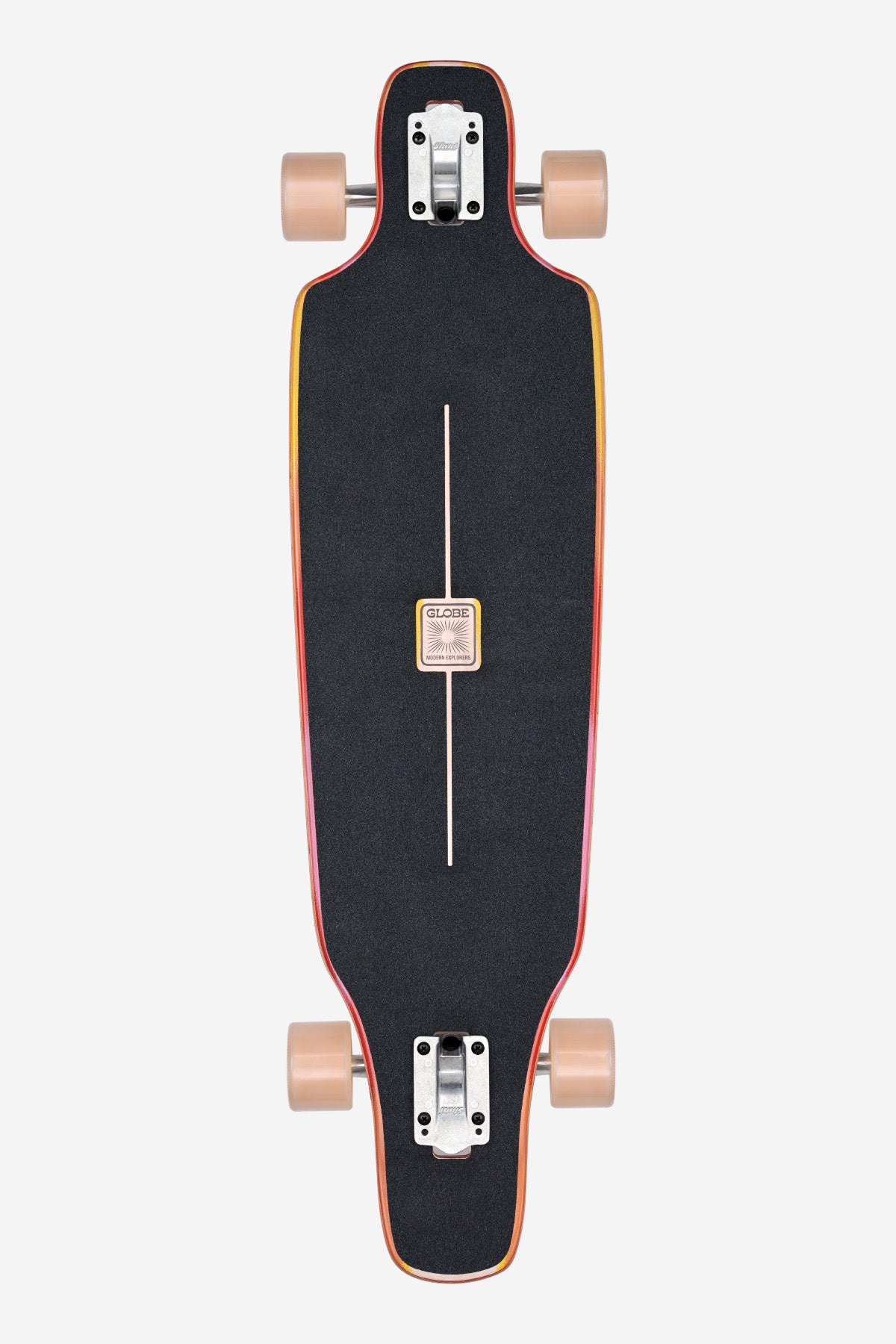 Outlier 36" Longboard - Scorch