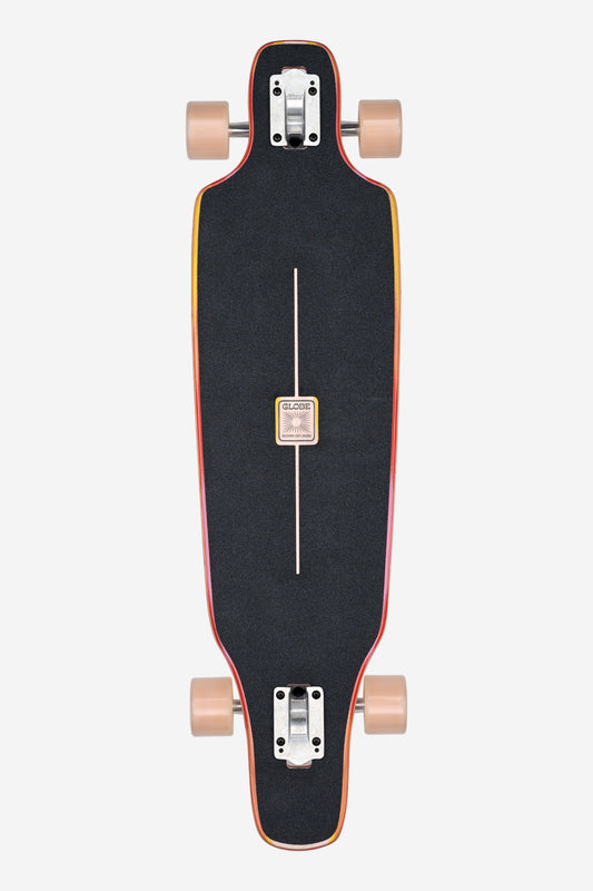 Outlier 36" Longboard - Scorch