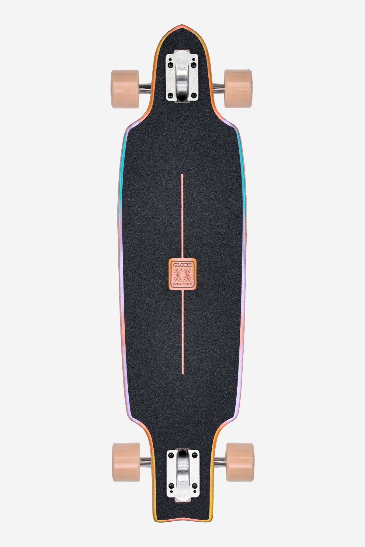 Prowler Mid 34" Longboard - Sunstone