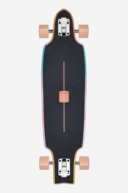 Prowler Mid 34" Longboard - Sunstone