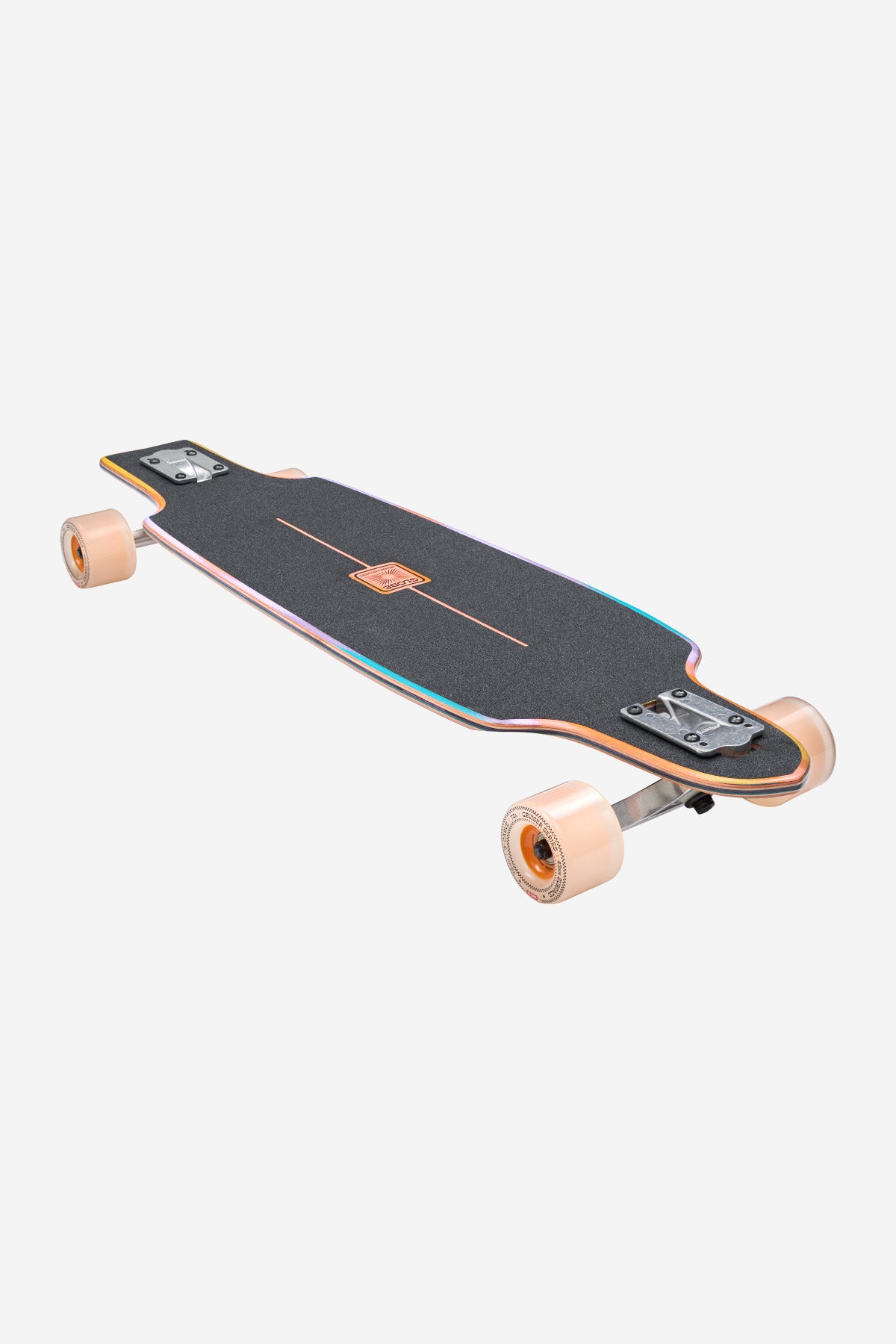 Prowler Mid 34" Longboard - Sunstone