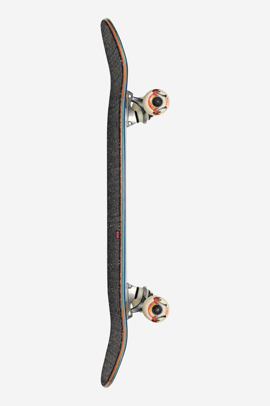Globe - Kids Softie Mid - Dark Maple/Concrete Dreams