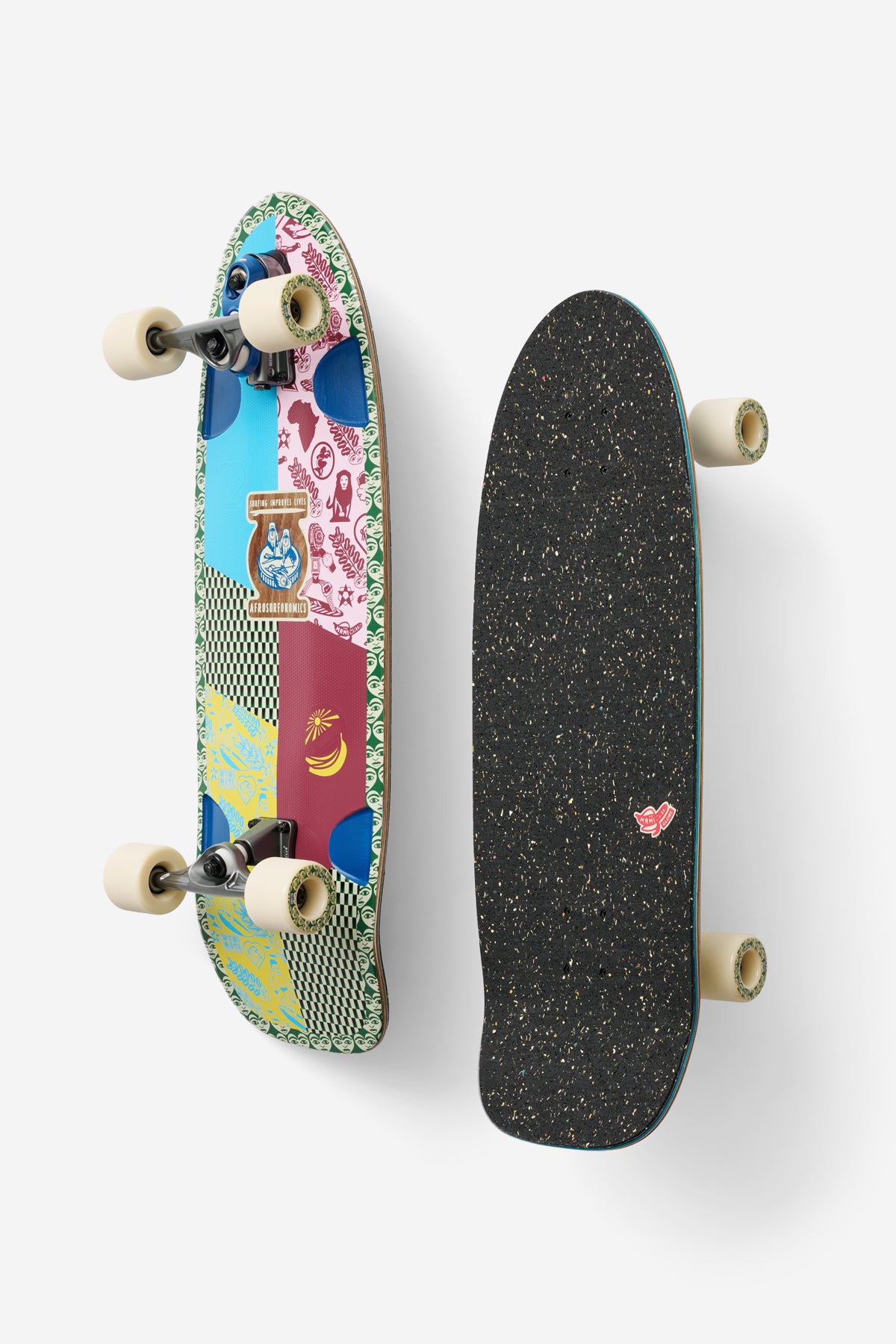 Walrus Surf Skate - Mami Wata