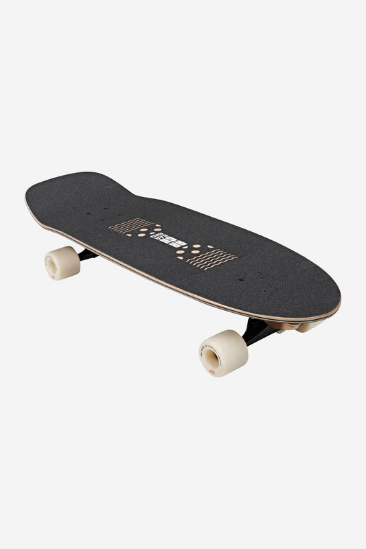 Globe - Walrus - Black/Peaking