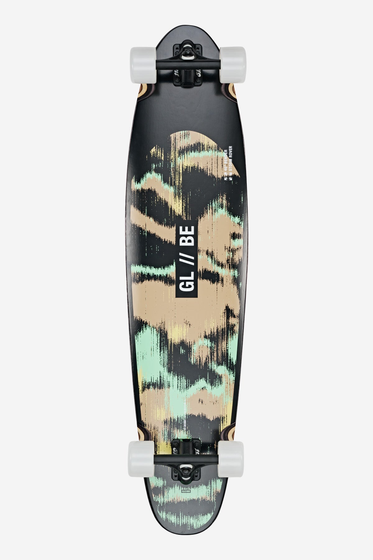 Globe Geminon XL: Meilleur Longboard dancing débutant Globe Geminon XL: Meilleur Longboard dancing débutant
